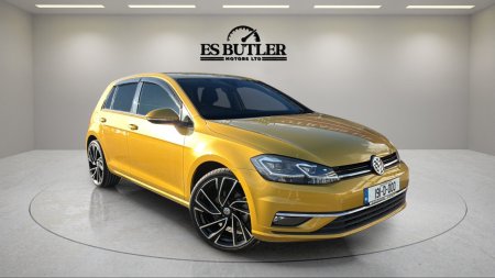 2019 Volkswagen Golf - photo 8