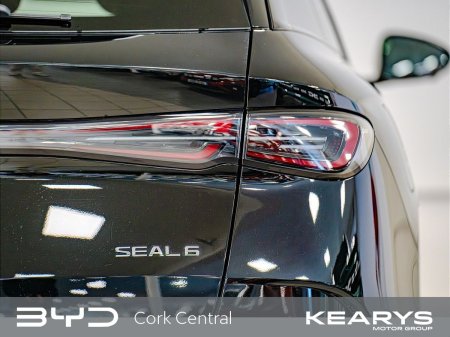 2026 BYD Seal 6 - photo 6