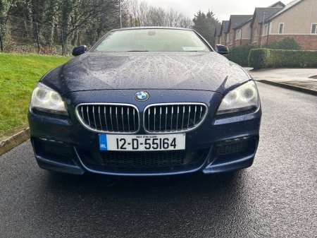 2012 BMW 6-Series - photo 10