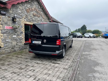 2020 Volkswagen Transporter - photo 13