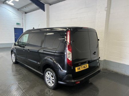 2021 Ford Transit Connect - photo 4