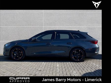 2025 Cupra Leon - photo 3
