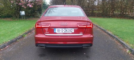 2018 Audi A6 - photo 5