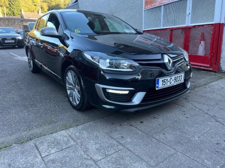 2015 Renault Megane - photo 14