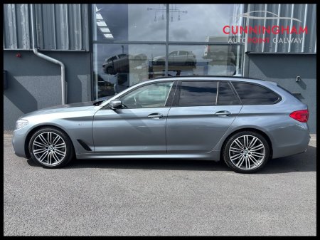 2020 BMW 5-Series - photo 4