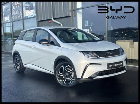 2026 BYD DOLPHIN Comfort 60.5kWh