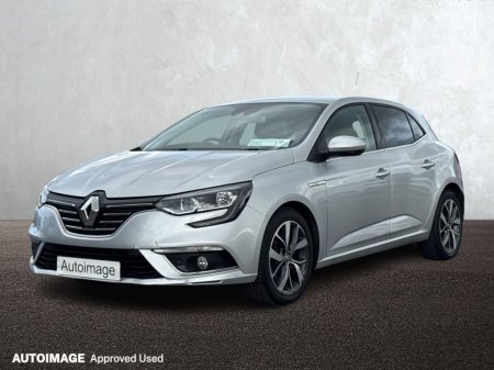 2018 Renault Megane - photo 14