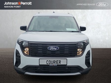 2026 Ford Courier - photo 8