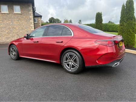 2024 Mercedes-Benz E-Class - photo 2