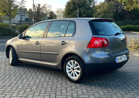 2008 Volkswagen Golf - photo 9