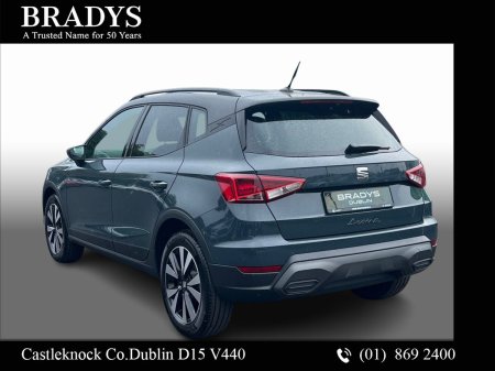 2026 SEAT Arona - photo 4