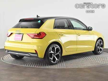 2021 Audi A1 - photo 5