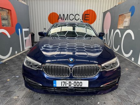 2017 BMW 5-Series - photo 2