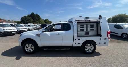 2021 Ford Ranger