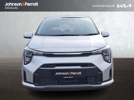 2026 Kia Picanto - photo 8