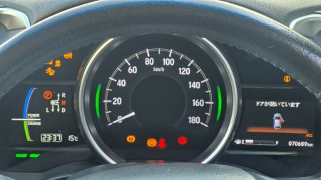 2017 Honda Fit - photo 21