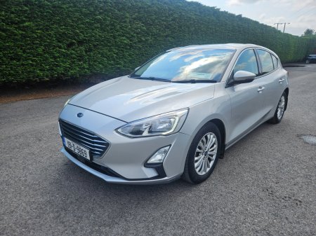 2019 Ford Focus - photo 2
