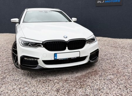 2017 BMW 5-Series - photo 3