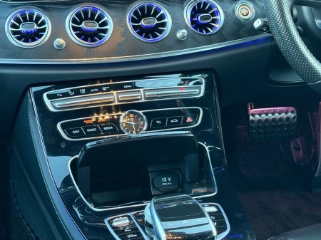 2018 Mercedes-Benz E-Class - photo 50