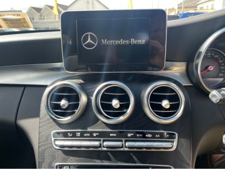2018 Mercedes-Benz C-Class - photo 26