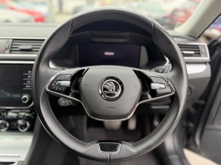 2023 Skoda Superb - photo 19
