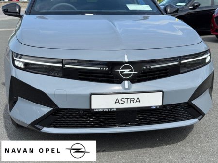 2026 Opel Astra - photo 7