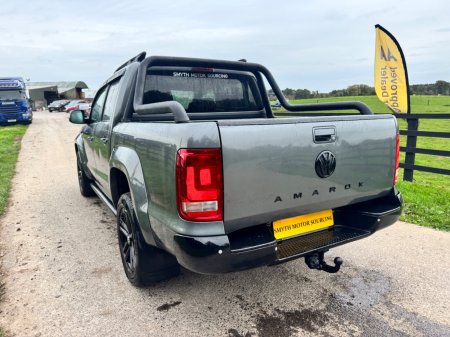 2015 Volkswagen Amarok - photo 13