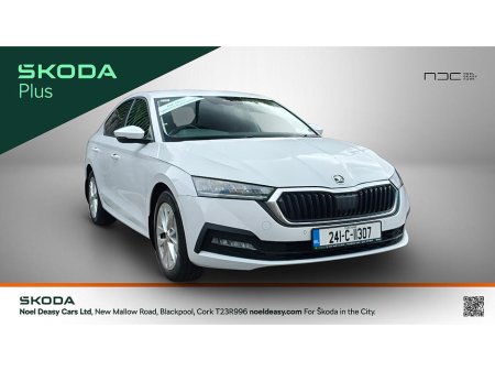 2024 Skoda Octavia - photo 4