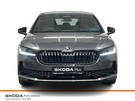 2026 Skoda Superb - photo 12