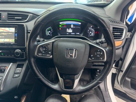 2021 Honda CR-V - photo 8