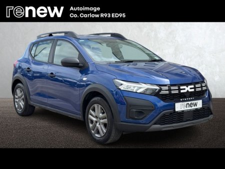 2023 Dacia Sandero Stepway TCe 90 STEPWAY Essential