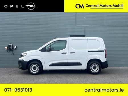 2026 Opel Combo - photo 3
