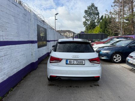 2016 Audi A1 - photo 6