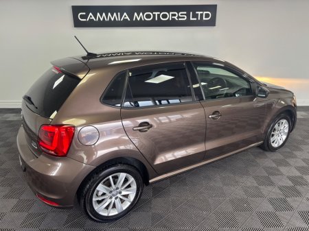 2014 Volkswagen Polo - photo 10