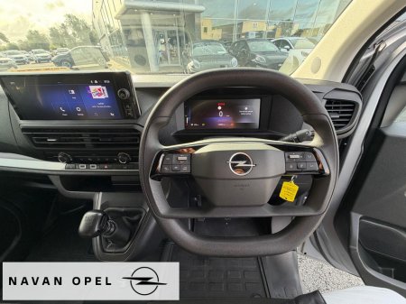 2025 Opel Vivaro - photo 11