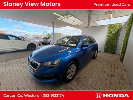 2022 Skoda Scala - photo 13