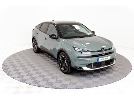 2026 Citroen C4 ë-Max 54kWh 156HP