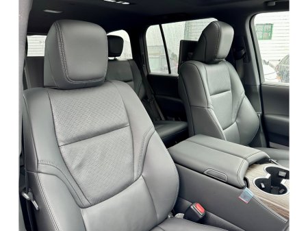 2026 Toyota Land Cruiser - photo 11