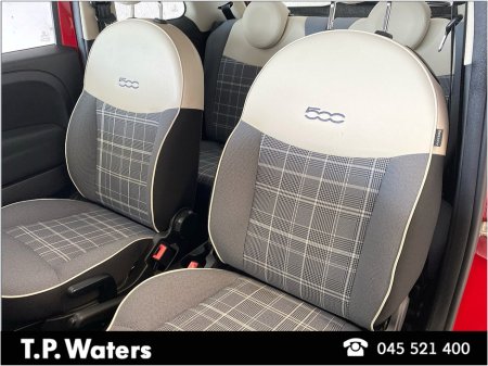 2021 Fiat 500 - photo 11