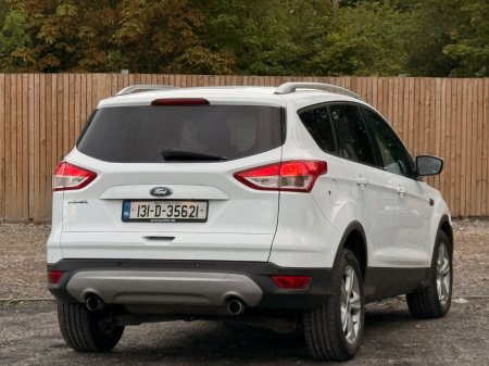 2013 Ford Kuga - photo 12
