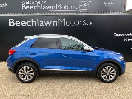 2019 Volkswagen T-Roc - photo 2