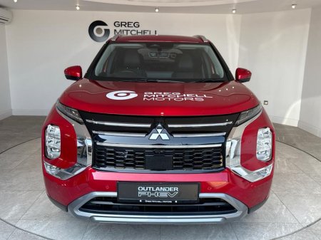 2026 Mitsubishi Outlander - photo 10
