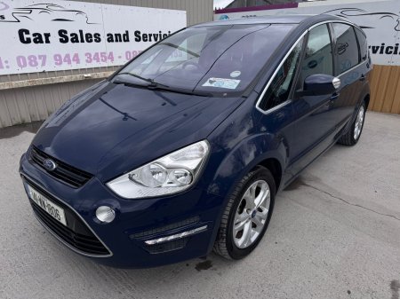 2014 Ford S-Max - photo 5