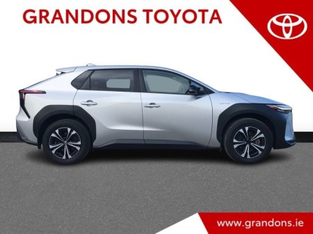 2024 Toyota bZ4X - photo 3