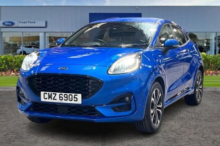 2023 Ford Puma - photo 5