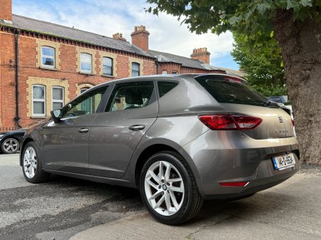 2014 SEAT Leon - photo 8