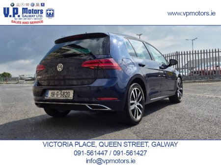 2019 Volkswagen Golf - photo 27