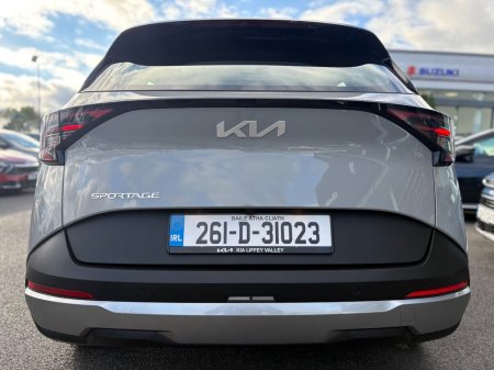 2026 Kia Sportage - photo 10