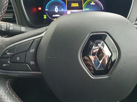 2022 Renault Megane - photo 39