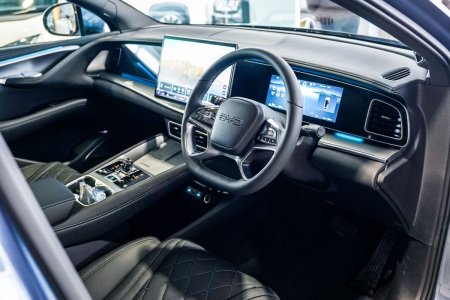 2026 BYD SEALION 7 - photo 7